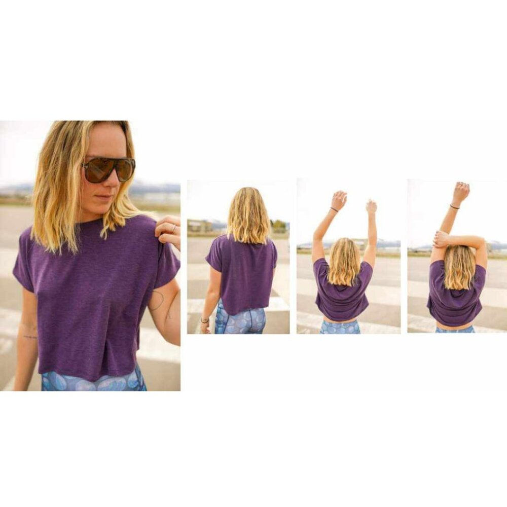Youer Trailblazer Crop
